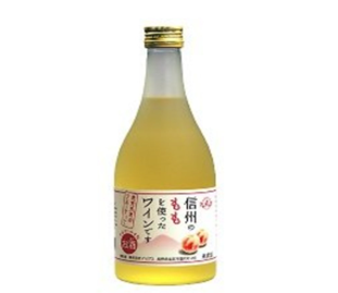 ALPS WINE - 日本信州白桃酒 500毫升
